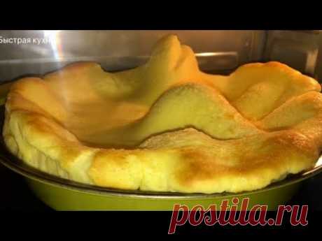 Блинное чудо в духовке,очень вкусное