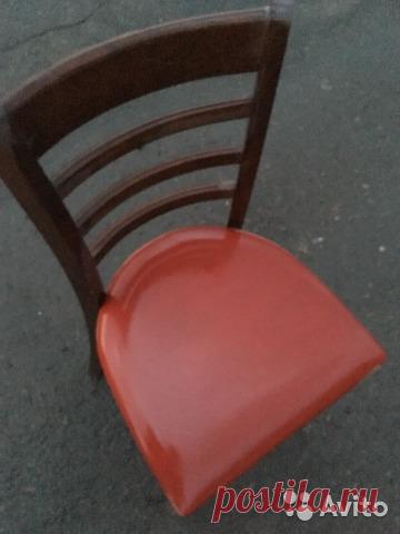Стулья купить в Красноярском крае на Avito — Объявления на сайте Avito