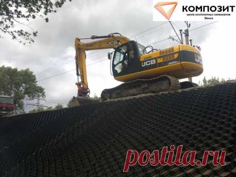 Геосоты Армоселл 100.200.30/10.1,35 | Купить геосоты в Минске, цена за м2