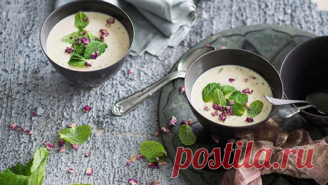 Самые вкусные холодные супы: 6 нетривиальных рецептов