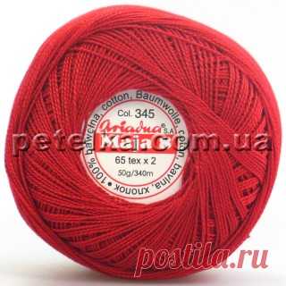 345 - Maja 8 - красный - Ariadna