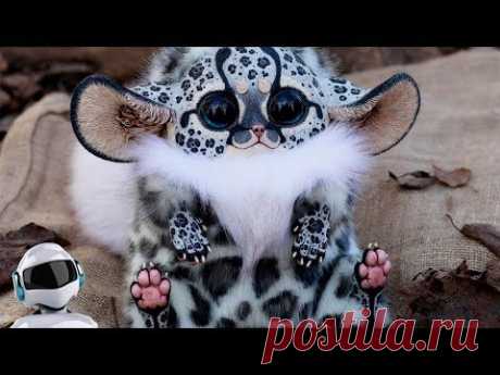 10 ЖИВОТНЫХ, В СУЩЕСТВОВАНИЕ КОТОРЫХ СЛОЖНО ПОВЕРИТЬ