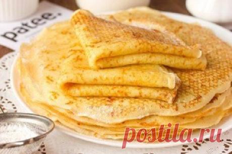 Обалденные сырные блинчики. Блюдо, которое должен попробовать каждый!