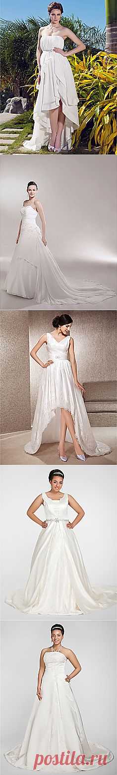 Свадебные платья 2013 - страница 27