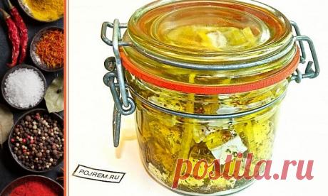 Чудо-закуска, которую я дарю подружкам на праздники. Пряная, ароматная – все, кто пробовал, в восторге