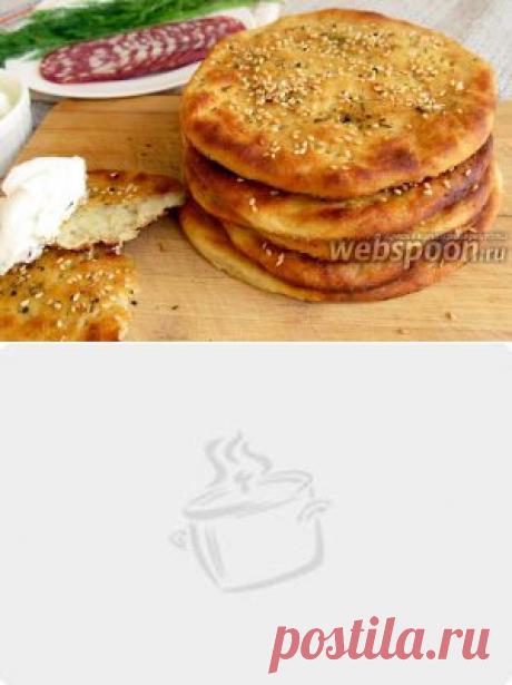 Финские картофельные лепешки рецепт с фото на Webspoon.ru