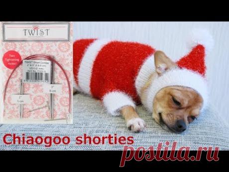 Chiaogoo Твист коротышек обзор