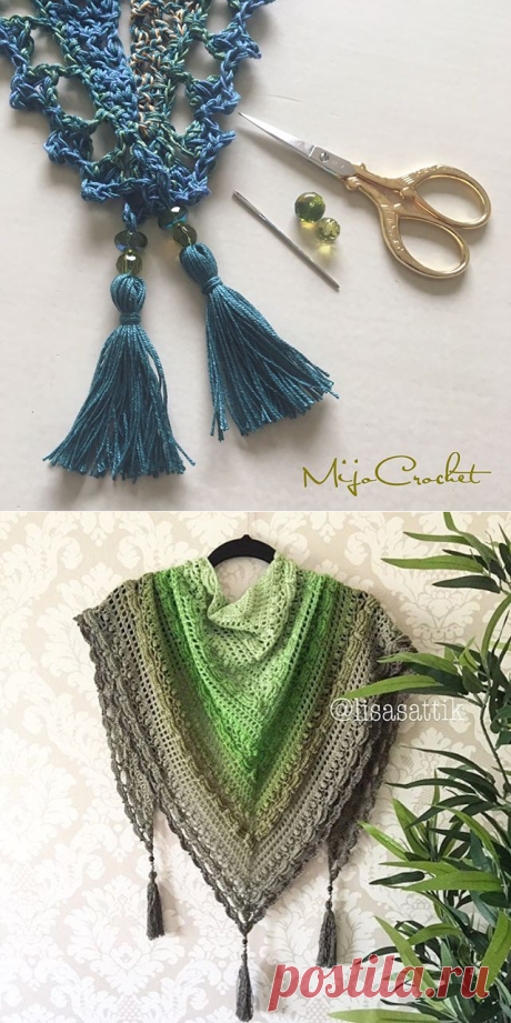 🌸 Mijo mönster / Patterns – Mijo Crochet