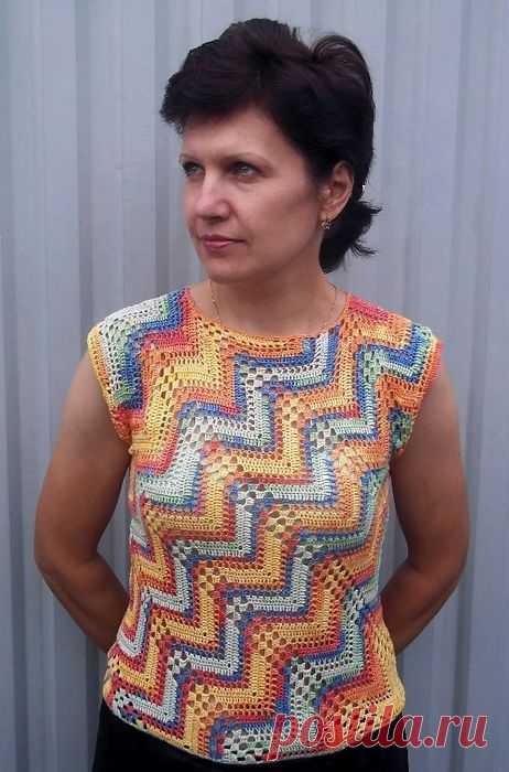 Цветная диагональ