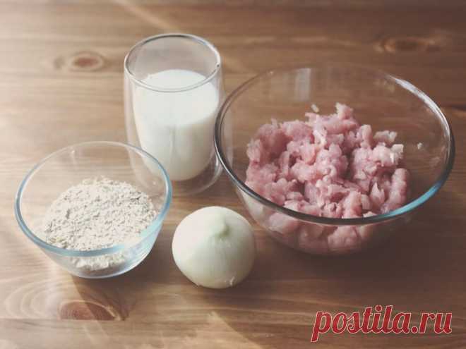 Самые нежные куриные котлетки — Энергия Лайма