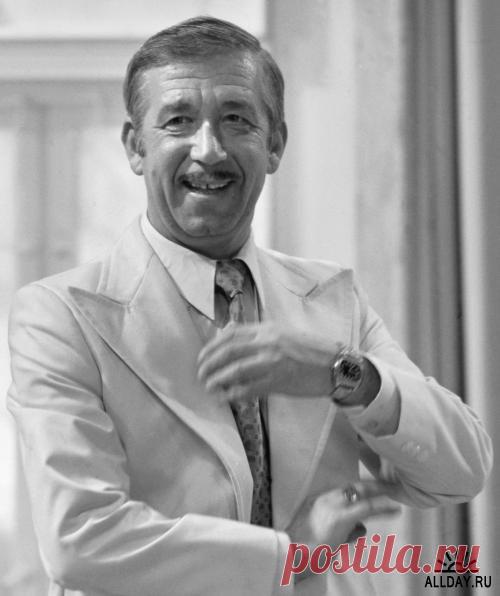 Борислав Брондуков – Каталог российских и советских актеров кино