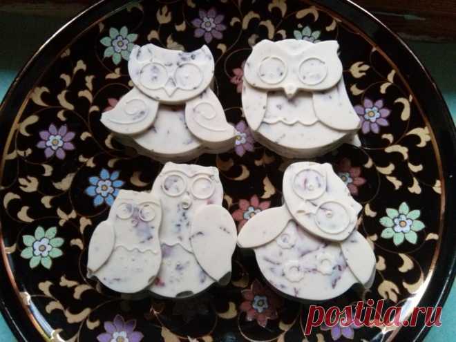 Десерт, шоколадные конфеты с клубникой!