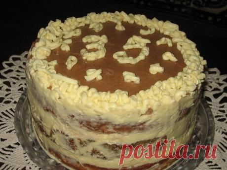 Как приготовить торт каприз - рецепт, ингредиенты и фотографии