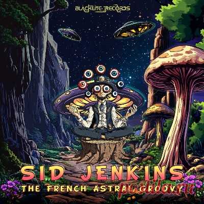 Sid Jenkins - The French Astral Groovy