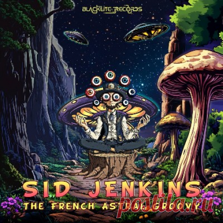 Sid Jenkins - The French Astral Groovy