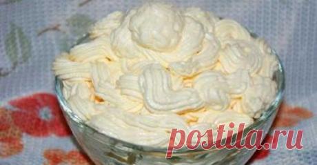 Kрем «Шарлοтт»: Французская нежность для выпечκи | Кулинарушка - Вкусные Рецепты