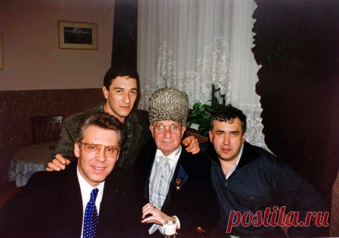 Моя любимая еврейская мама..