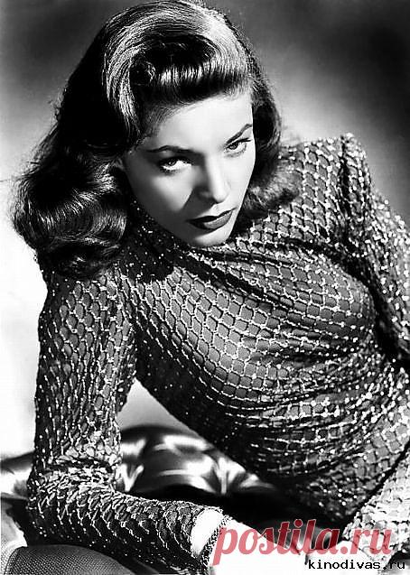 Лорен Бэколл