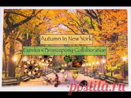Eureka x Bronzepony Autumn In New York Collection