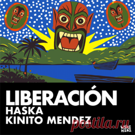 Haska, Kinito Mendez - Liberación | 4DJsonline.com