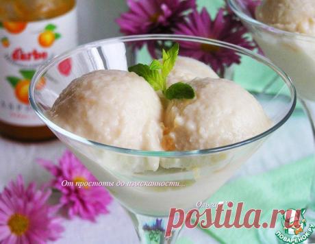 Кокосовое мороженое из фасоли – кулинарный рецепт