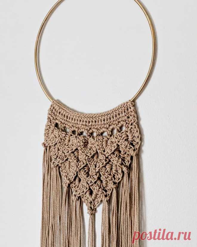 Crochet Home Decoration Ideas