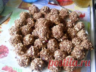 Домашние труфеля.