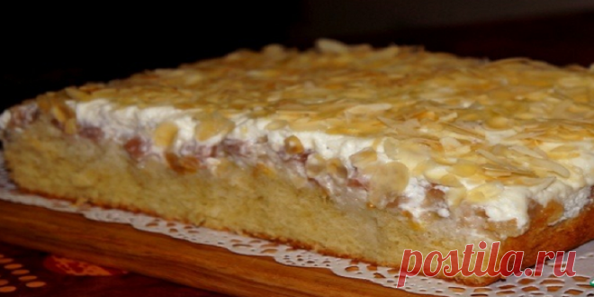 Юлькин пирог… боже мой, какая же это вкуснятина! За кусочек этого пирога, настоящий гурман отдаст все!