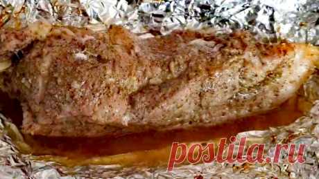 Зачем нужна колбаса, когда можно просто и быстро приготовить вкуснейшую грудинку - идеальную мясную закуску | Людмила Плеханова Готовим вместе | Яндекс Дзен