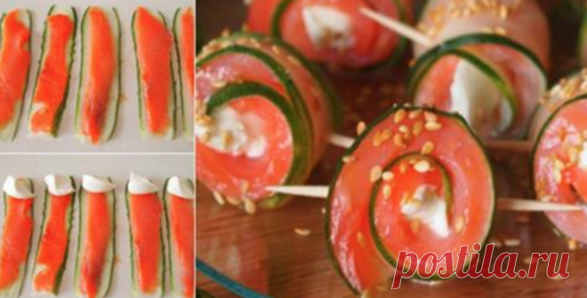 Новогодние закуски на скорую руку, которые украсят твой праздничный стол! 



Суперидеи для праздника!









Главными блюдами на новогоднем столе всегда являются салаты и закуски. Если их оформить правильно, они смогут сделать праздничный стол незабываемым. Да и какой пр…