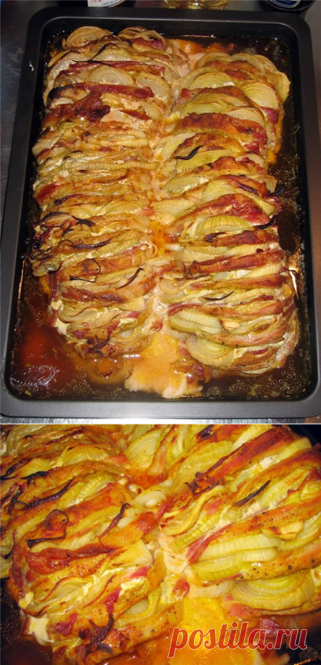 Рецепт Нюрнбергская свинина/ Nürnberger Schweinefleisch