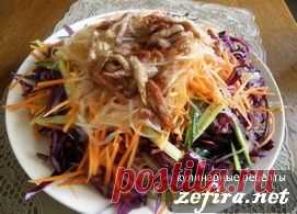 Китайская кухня - домашние рецепты с фото