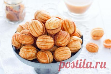 Орешки в советской орешнице рецепт с фото пошагово и видео - 1000.menu