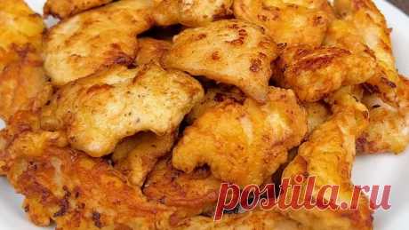 Куриная грудка которая просто тает во рту! Сочная нежная и очень вкусная!