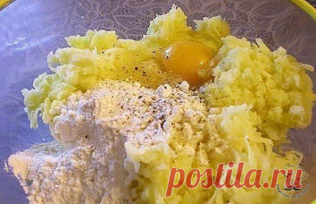Ваши любимые рецепты