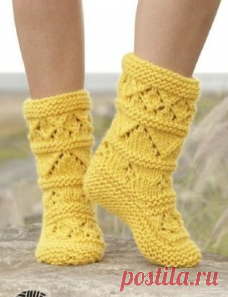 домашние сапожки