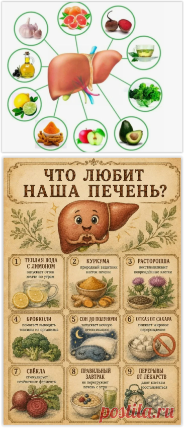ВИТАМИНЫ И ДОБАВКИ ДЛЯ ПЕЧЕНИ: ЧТО РЕАЛЬНО РАБОТАЕТ, А ЧТО — МАРКЕТИНГ.
