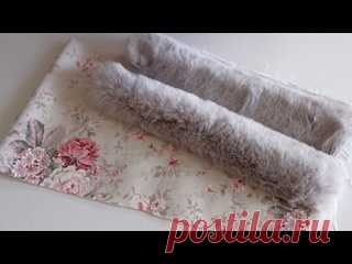Бюджетный шик: футляр для очков, который не стыдно показать