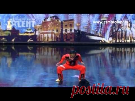 Atai Omurzakov | Česko Slovensko má talent 2011 - YouTube