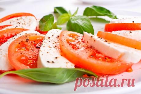 Рецепты для долгожителей