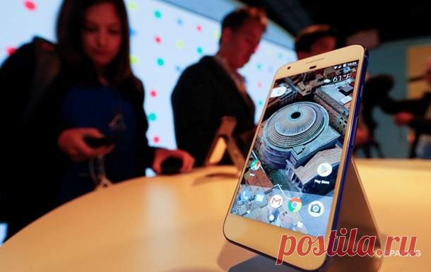 Пользователи массово жалуются на смартфоны Google | Однако Жизнь