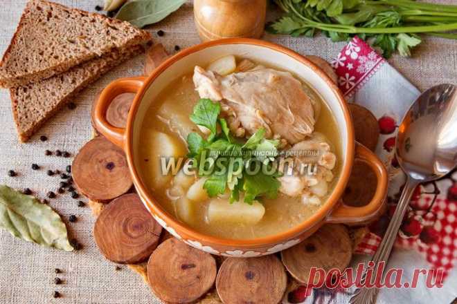 Бозартма из курицы по азербайджански рецепт с фото на Webspoon.ru