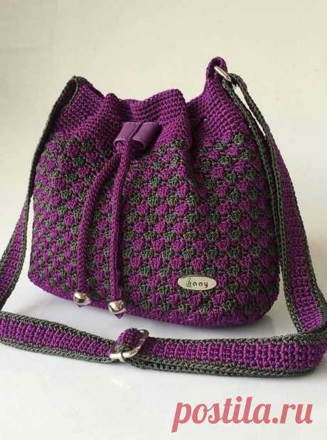 103 The Best of Trend Crochet Bag Models Here - Page 84 of 103 - Womens ideas