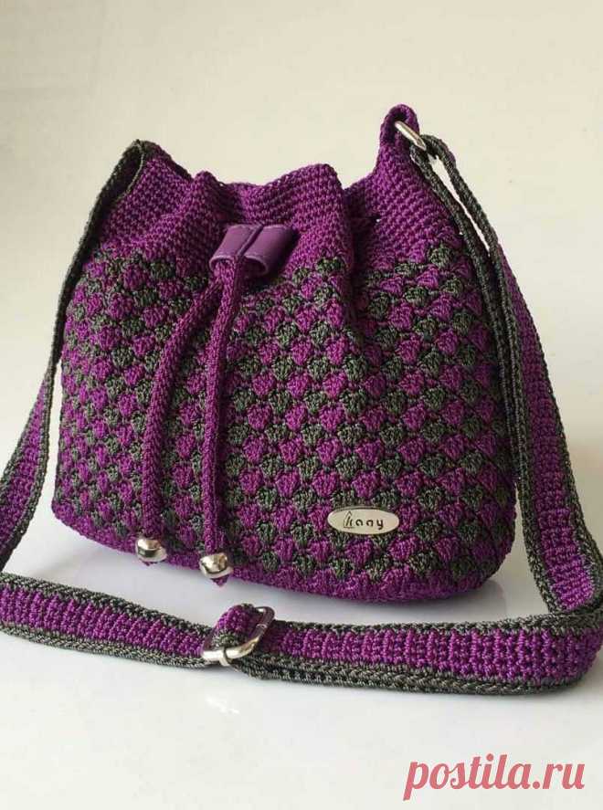 103 The Best of Trend Crochet Bag Models Here - Page 84 of 103 - Womens ideas
