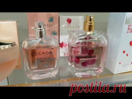 💝Бюджетные парфюмы Магнит Косметик арома-ЭКСКУРСИЯ Обзор Цен/акции/ РЕДКИЕ АРОМАТЫ