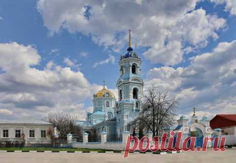 Храм Успения, Пасха. - Фотография как искусство. - Группы Мой Мир