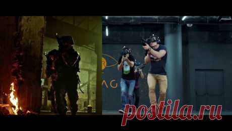 Российский создатель VR-парков DVR привлёк инвестиции от RB Capital и сооснователя BBDO Игоря Лутца