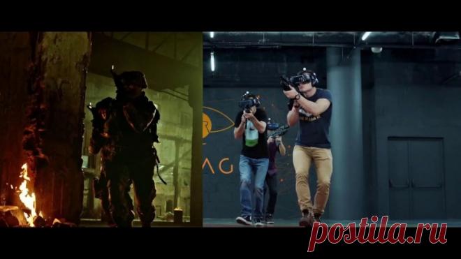 Российский создатель VR-парков DVR привлёк инвестиции от RB Capital и сооснователя BBDO Игоря Лутца