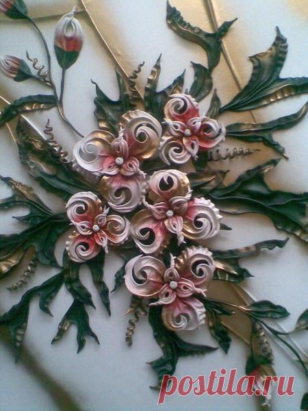 работа моей дочери