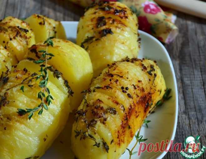 Картофель 